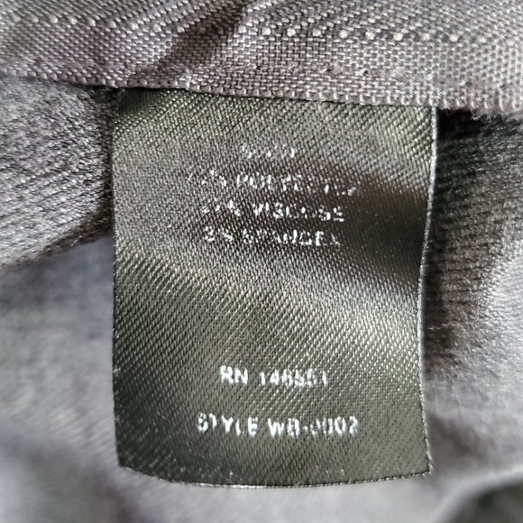 SABIE Grey Pants Trouser womens XS - Picture 8 of 12